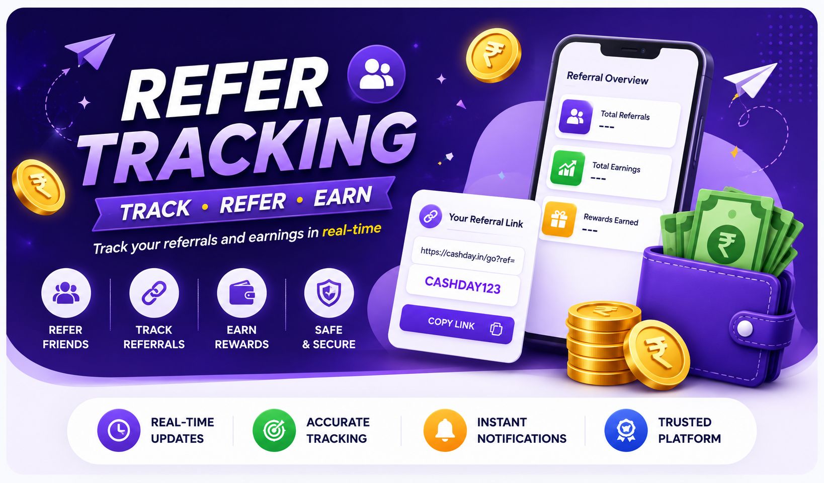 Cashback Rewards